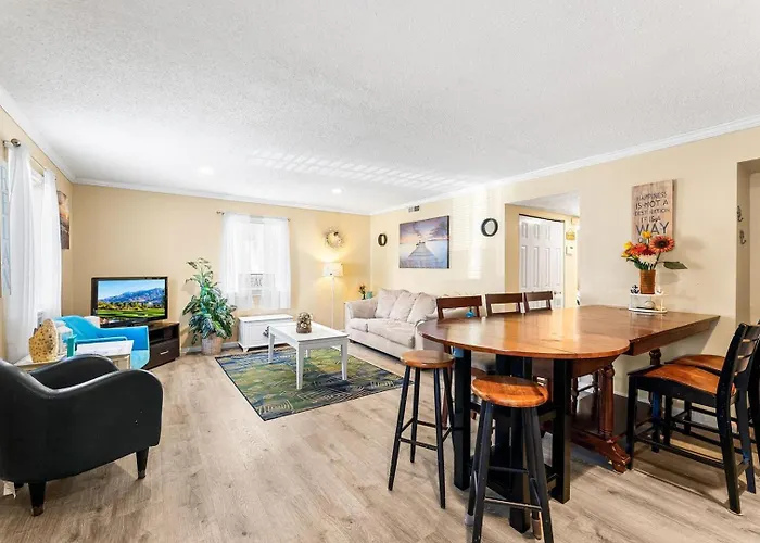 Eagles Landing 101 Apartment Ocean City