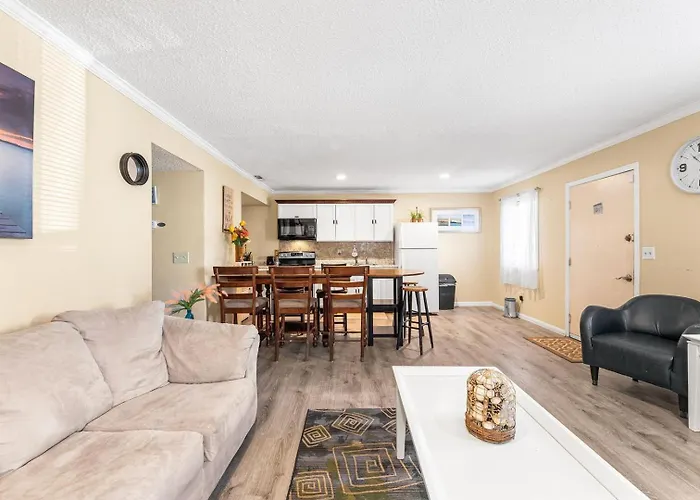 Apartment Eagles Landing 101 Ocean Stadt