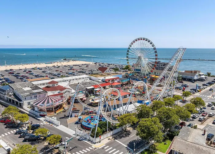 Eagles Landing 101 Apartment Ocean Stadt