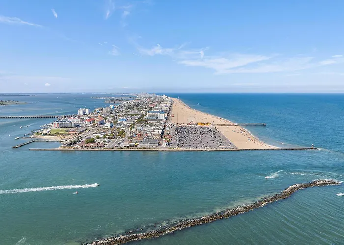 Eagles Landing 101 Apartment Ocean Stadt